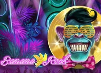 Слот Banana Rock