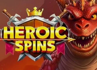 Heroic Spins Pragmatic Play слот